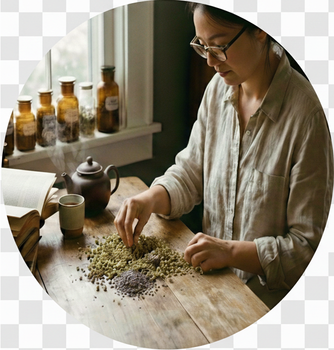 Chủ nhân Hải Lĩnh Y Quán